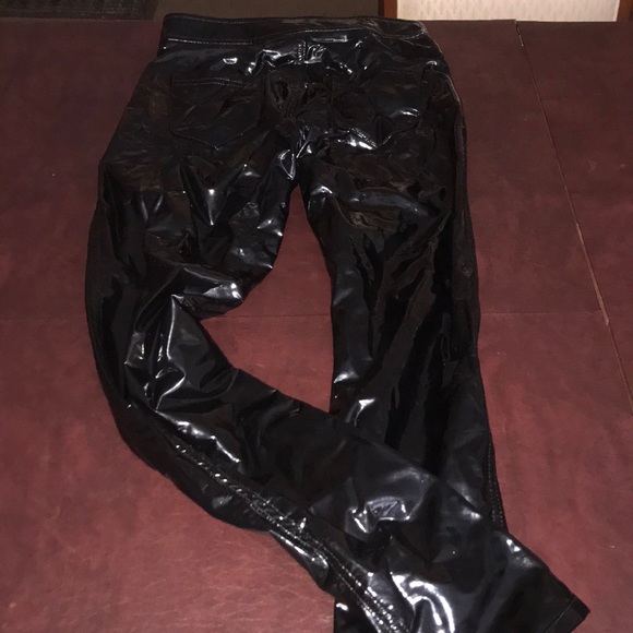 Latex pants - Picture 2 of 4